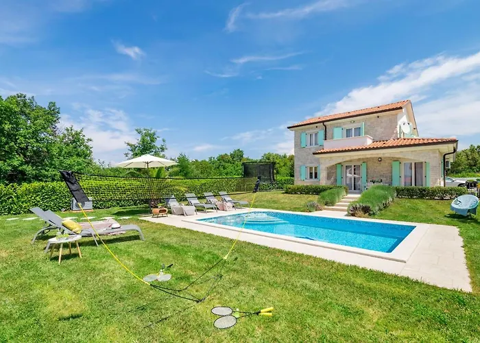 Villa Kuca Za Odmor Josephine - Linardici, Krk *