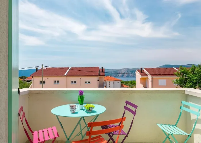 Kuca Za Odmor Josephine - Linardici, Krk *