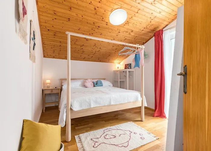 Kuca Za Odmor Josephine - Linardici, Krk Villa Linardići
