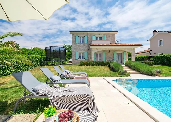 Villa Kuca Za Odmor Josephine - Linardici, Krk *