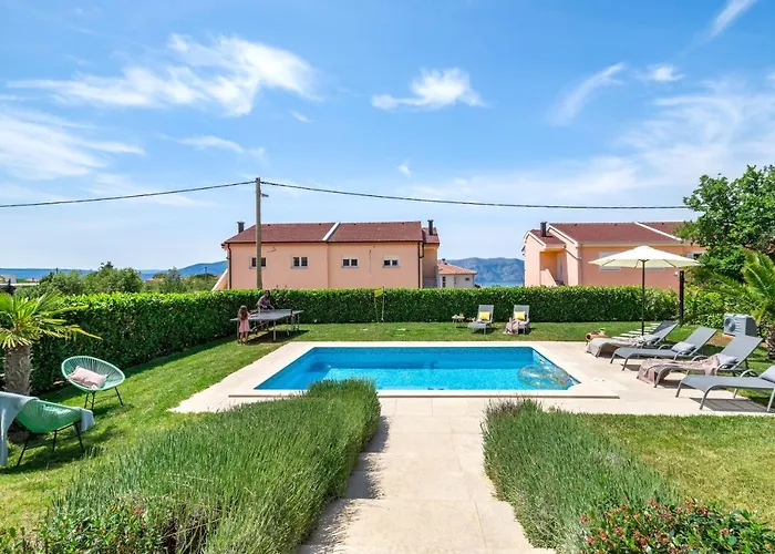 Kuca Za Odmor Josephine - Linardici, Krk Villa *