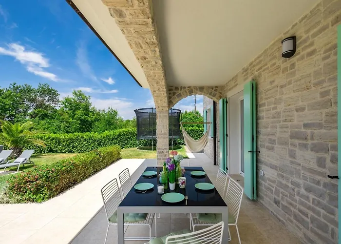 Kuca Za Odmor Josephine - Linardici, Krk Villa *