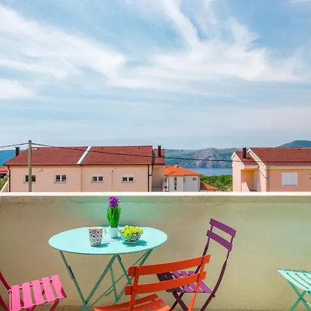Kuca Za Odmor Josephine - Linardici, Krk *
