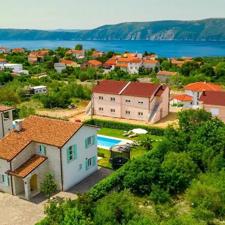 Kuca Za Odmor Josephine - Linardici, Krk * Linardici