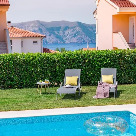 Kuca Za Odmor Josephine - Linardici, Krk Linardići