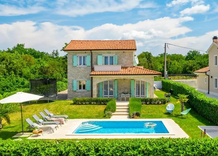 Villa Kuca Za Odmor Josephine - Linardici, Krk