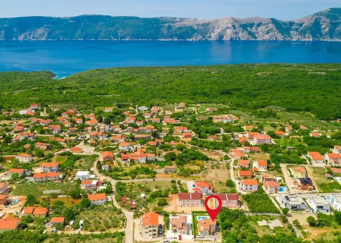 Kuca Za Odmor Josephine - Linardici, Krk Villa