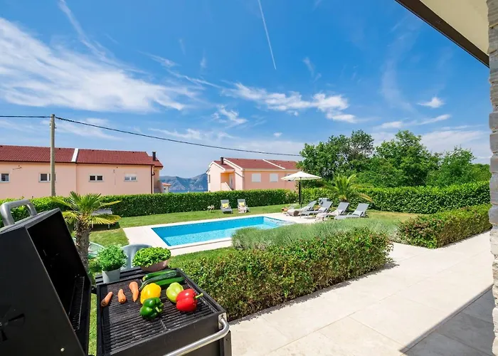 Villa Kuca Za Odmor Josephine - Linardici, Krk *