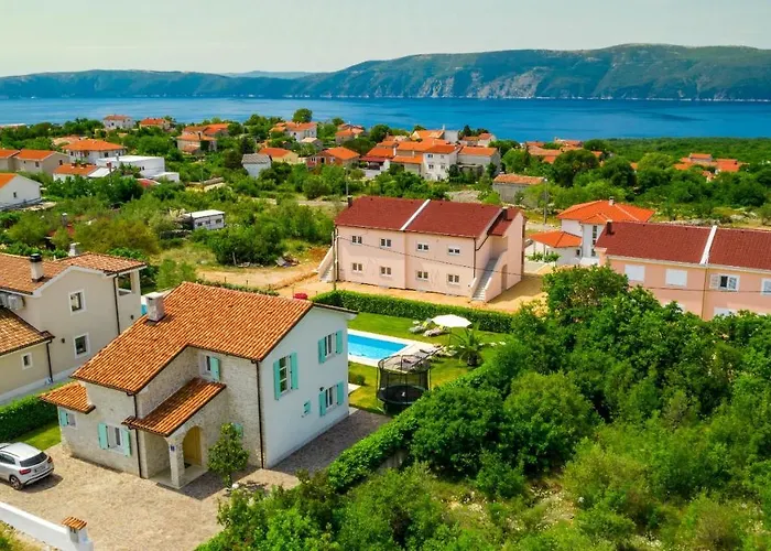 Kuca Za Odmor Josephine - Linardici, Krk * Linardići