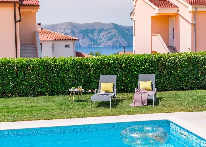 Kuca Za Odmor Josephine - Linardici, Krk Linardići